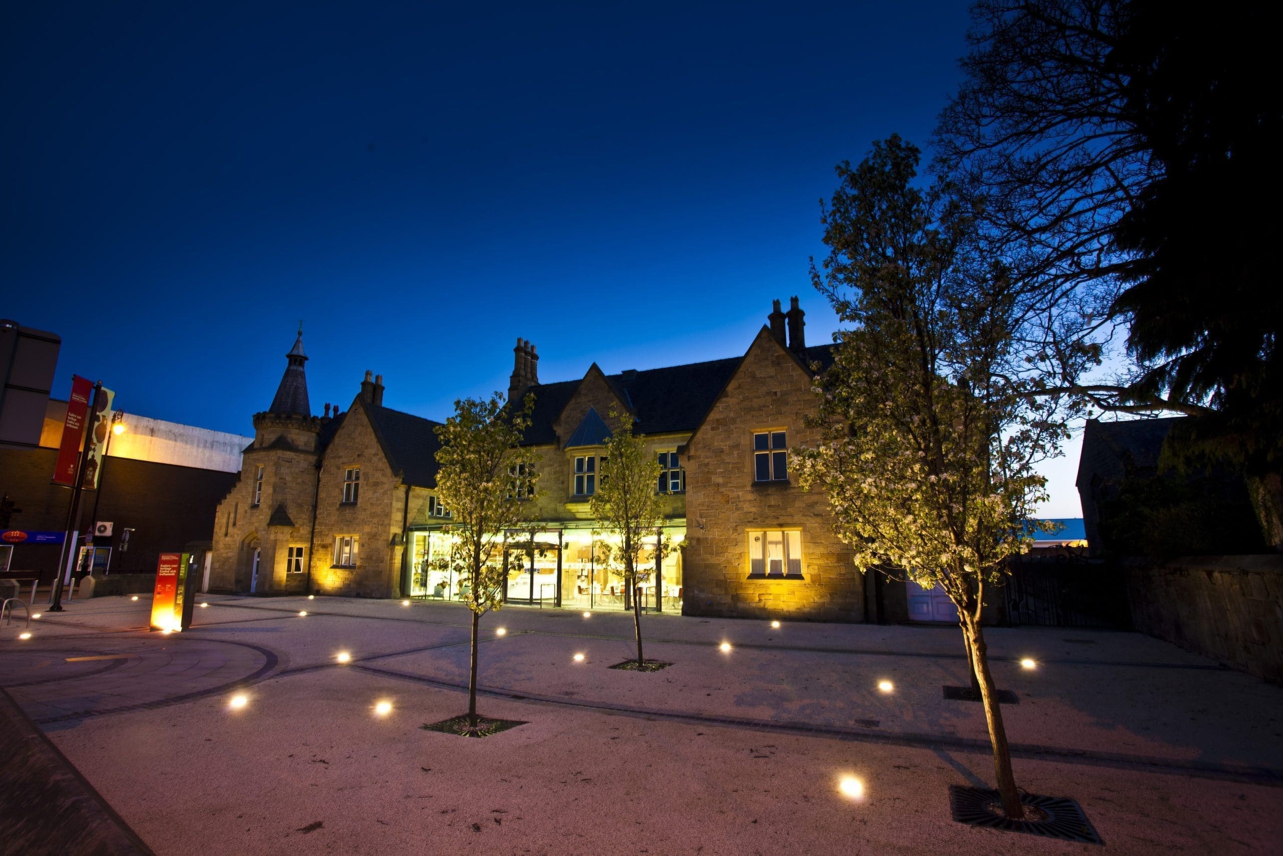 Wrexham Museum