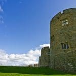 Chirk Castle in Wrexham County Borough