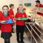 School Meal service