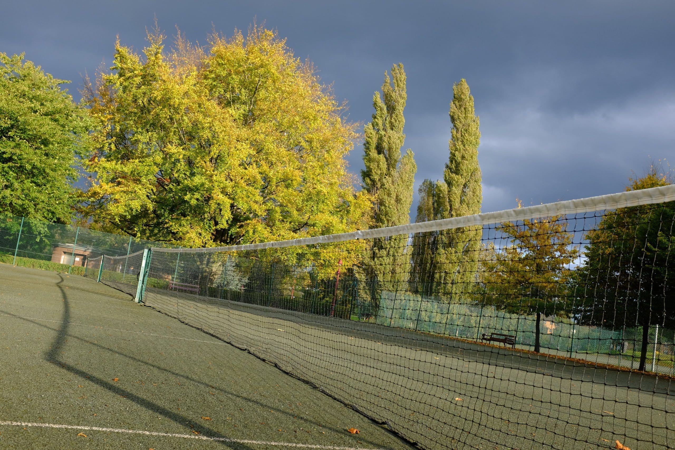 Lleiniau bowlio, cyrtiau tennis, parciau sgrialu a physgota yn ailagor heddiw