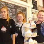 Emz Cakes: Chloe Farr Emily Jones Emma Wilson