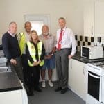 Why this tenant is "thrilled" with our housing improvements project...