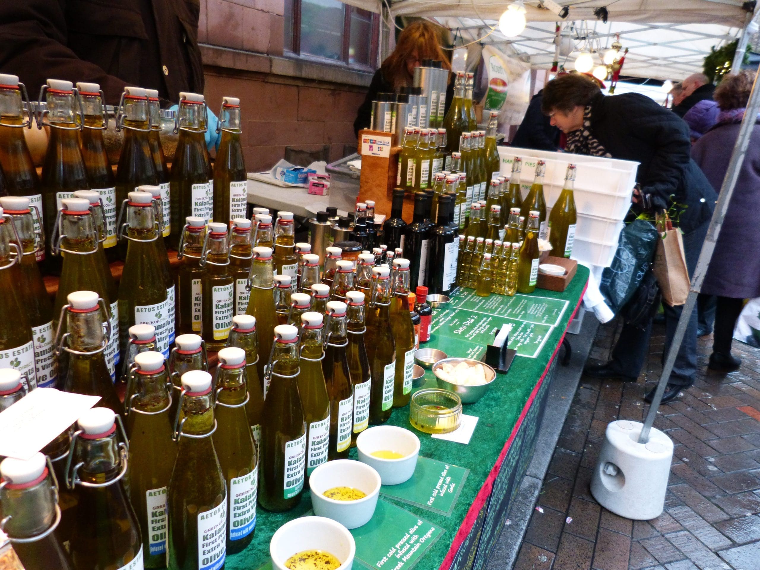 Over 100 stalls for this year's Victorian Market