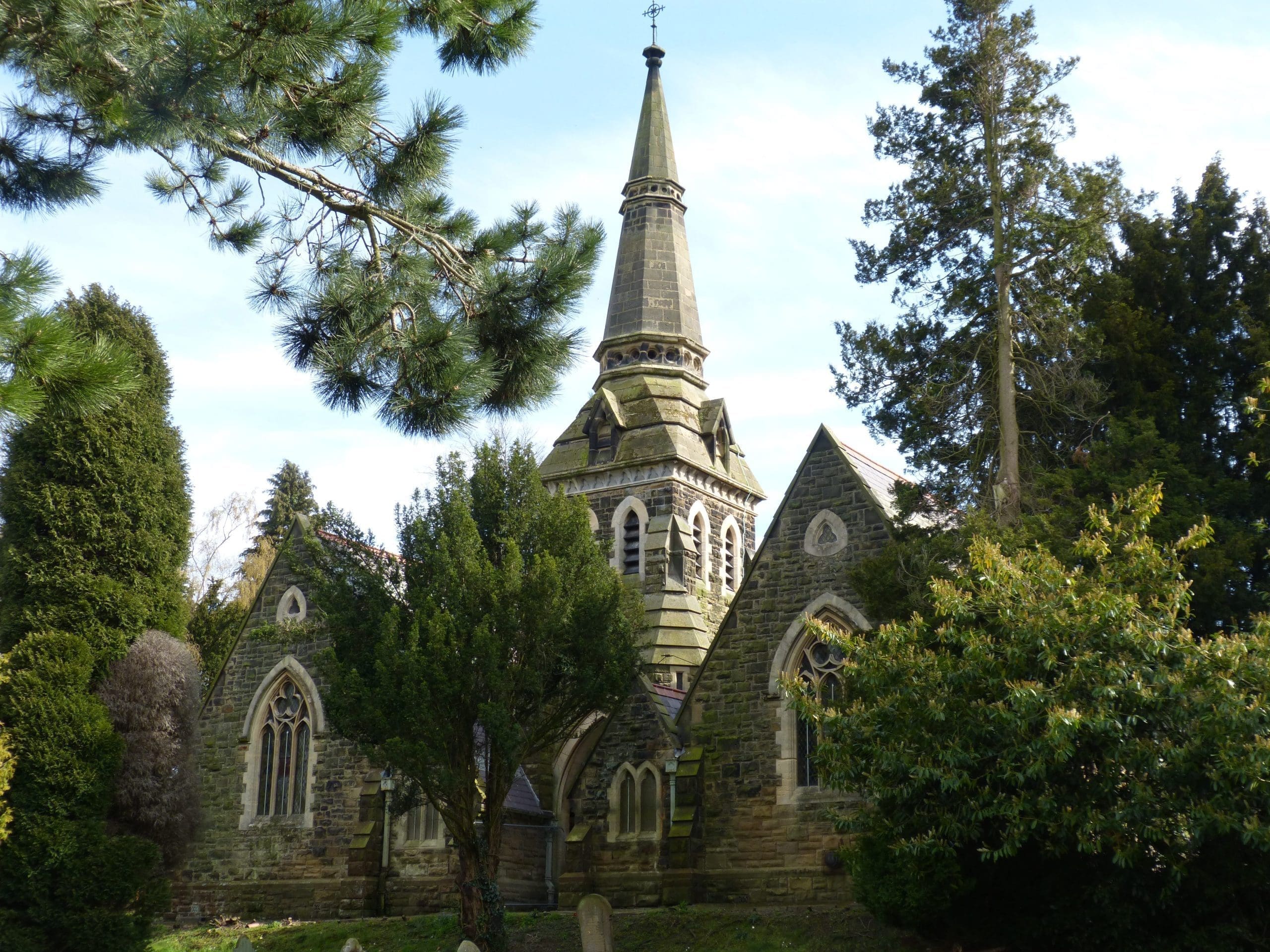 Cemetery Christmas opening hours