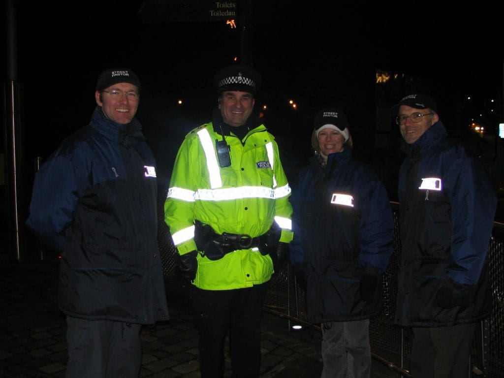 street pastors