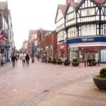 Shopping in Wrexham