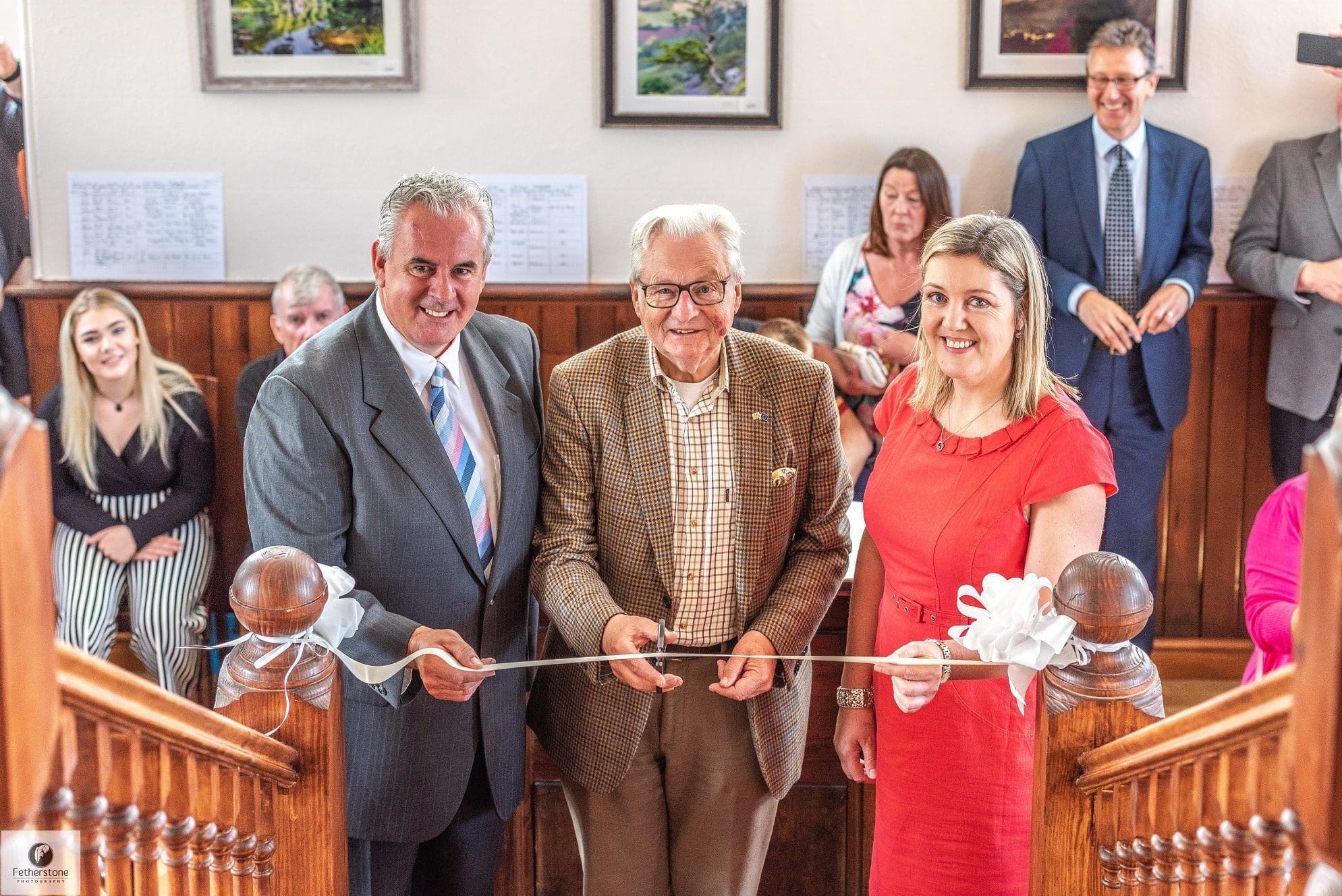 Tea Room opens in the shadow of the World Heritage Site