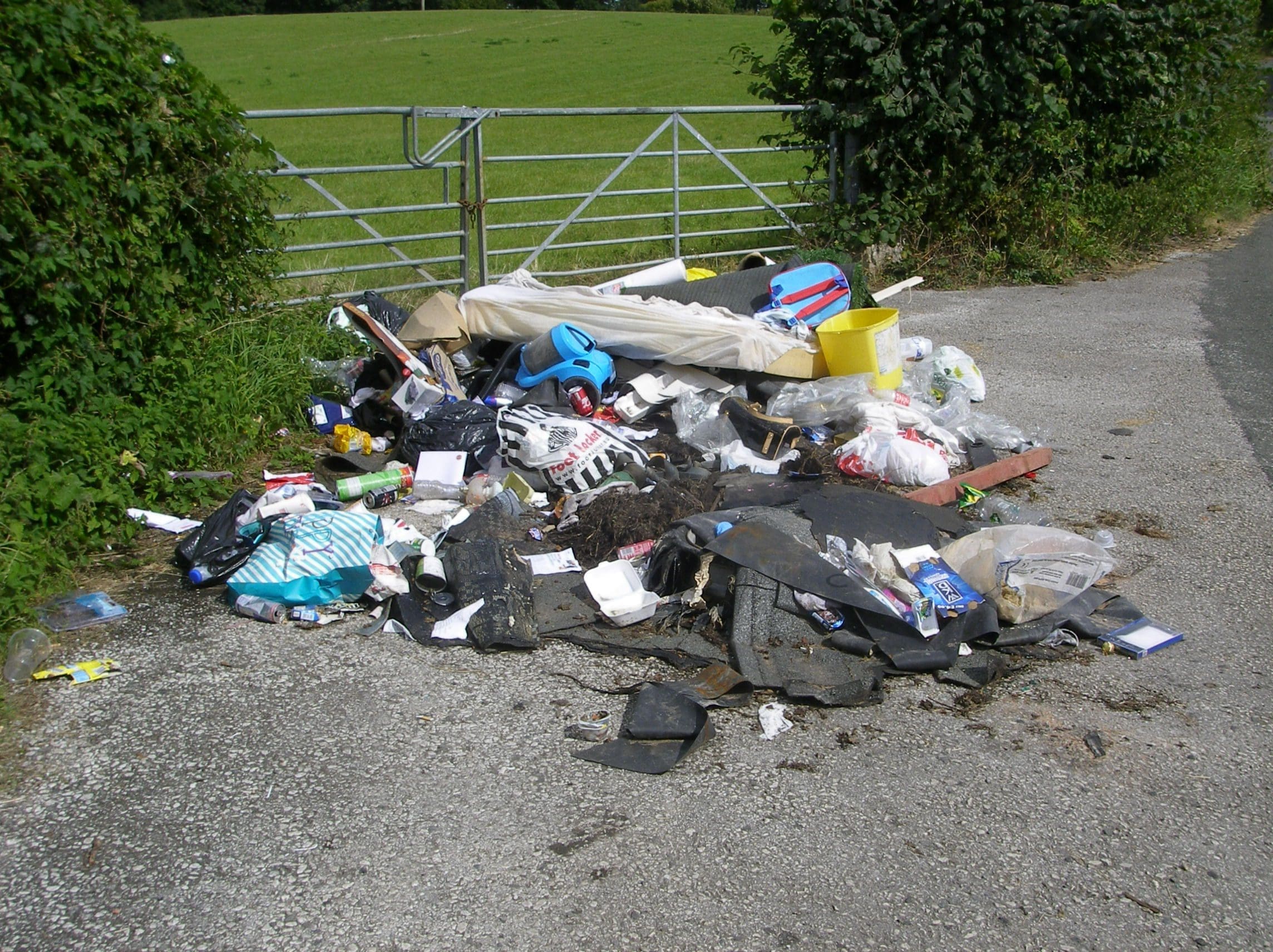 Fly Tipping