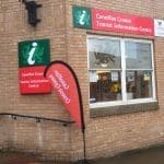 Wrexham Council Tourist Information Centre