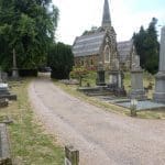 Wrexham Cemetery site among green spaces awarded prestigious green flag