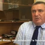 "Newid pwysig i Wrecsam" - cyngor yn croesawu datganiad am hwb trafnidiaeth newydd