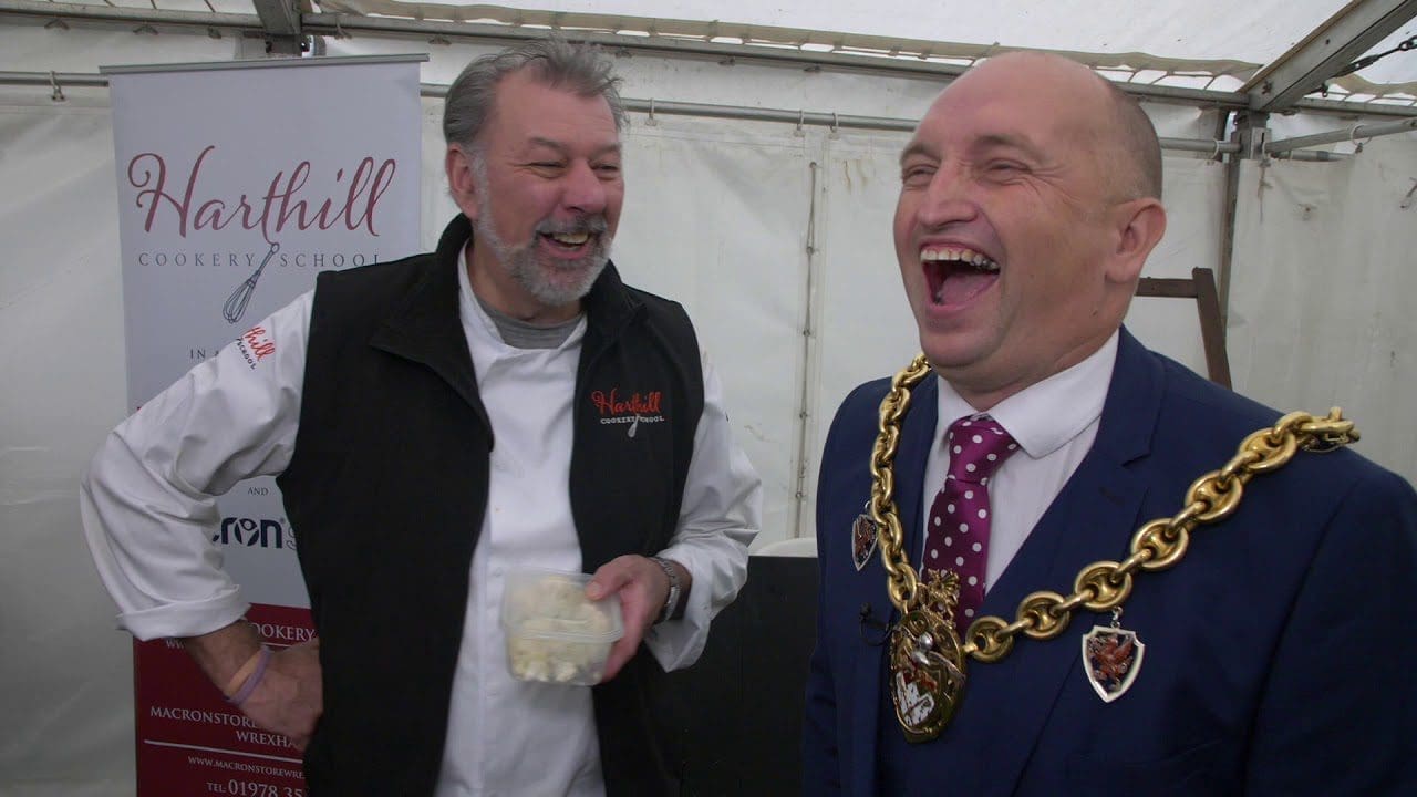 Food Festival a Definite Hit