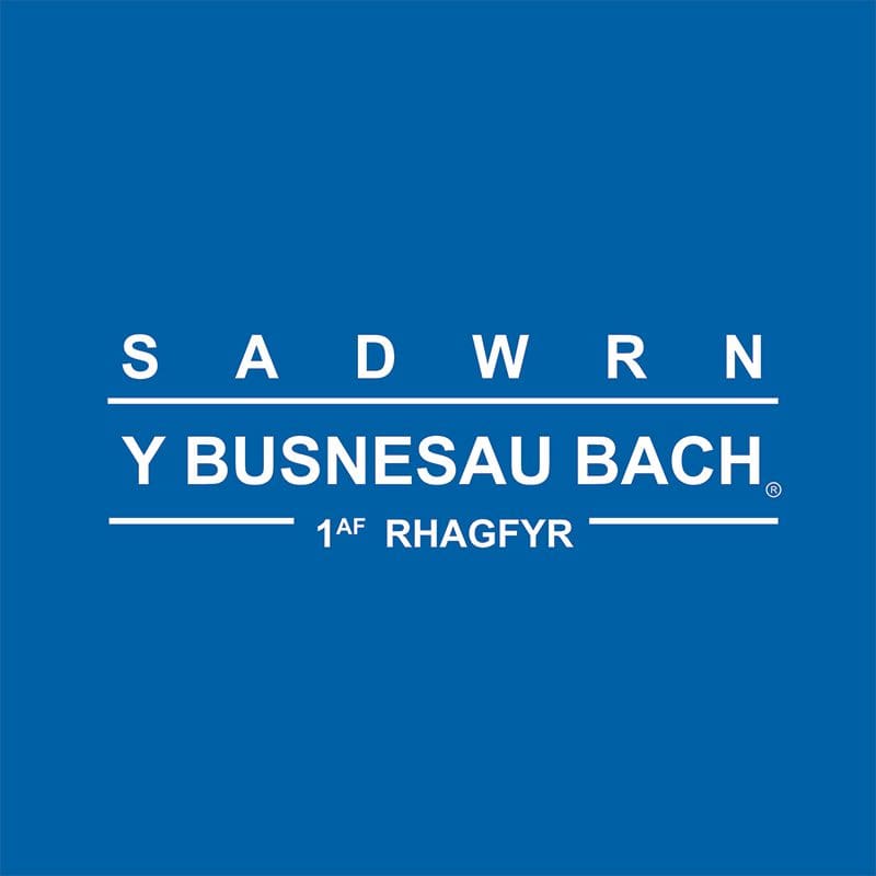 A fyddwch chi’n cefnogi ein busnesau bach ar 1 Rhagfyr?