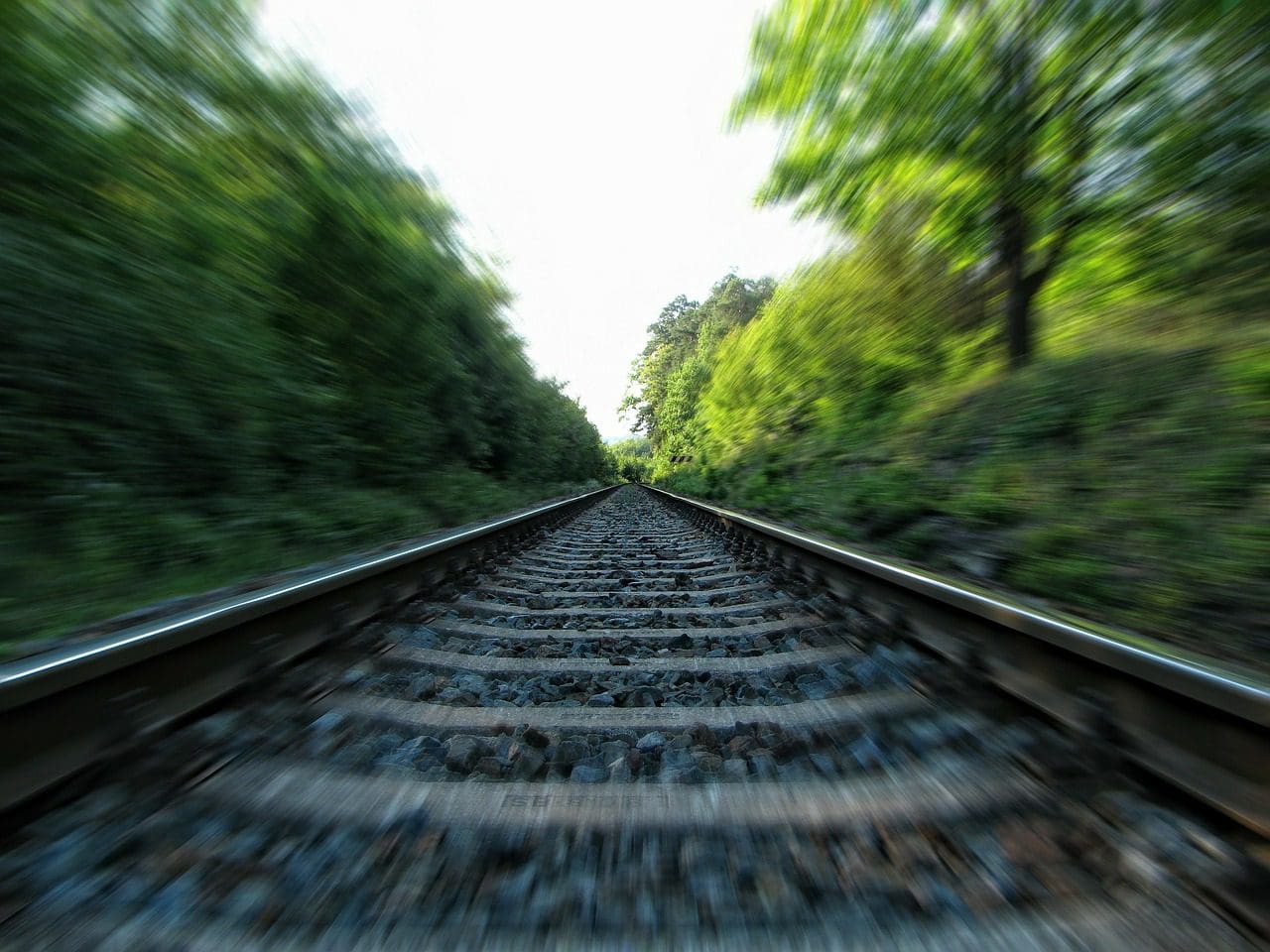 Rail track