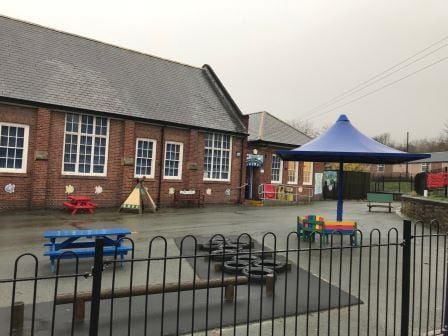 Good news all round for Ysgol Acrefair