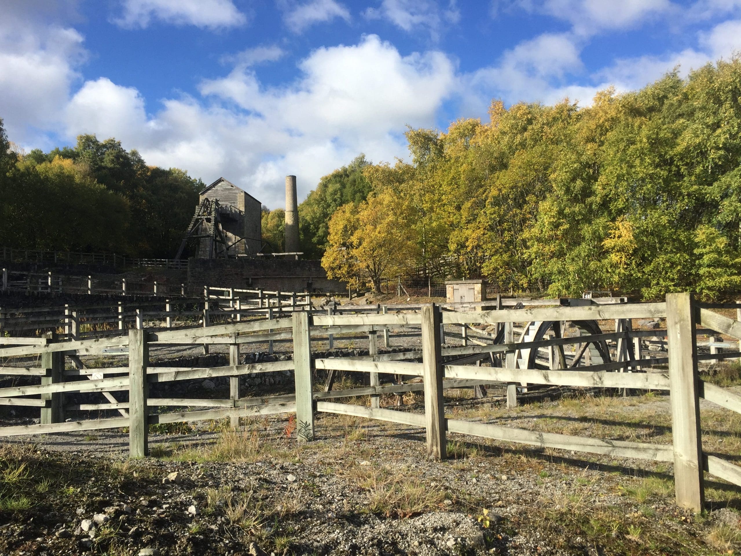 Minera Lead Mines Country Park