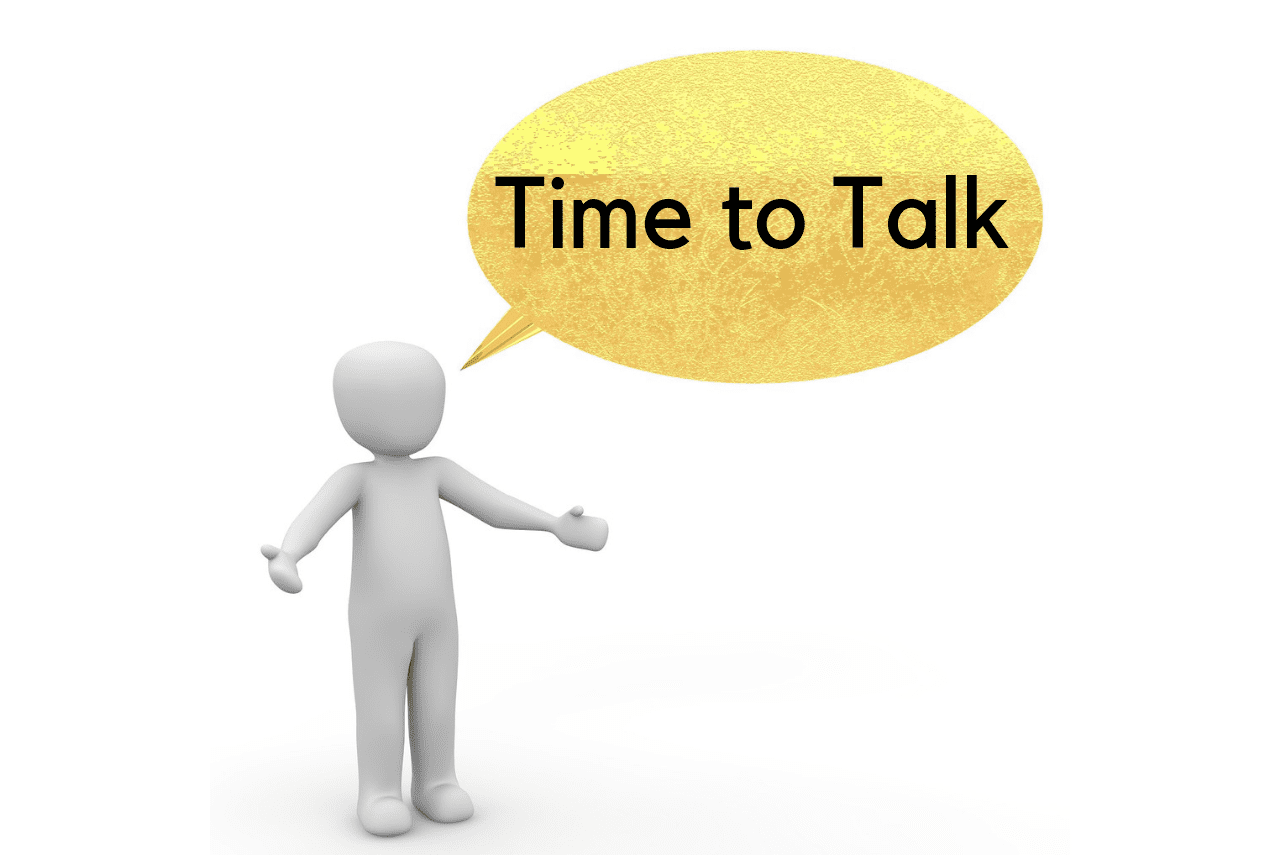 Time to Talk