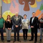 Tŷ Pawb welcomes new traders