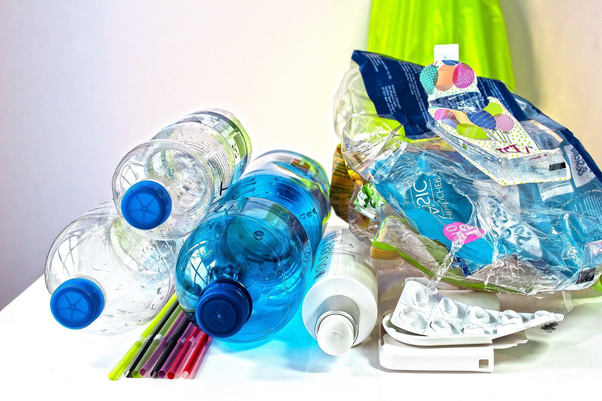 Plastic Recycling Single-use