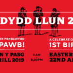 Dewch i ddathlu pen-blwydd cyntaf Tŷ Pawb!