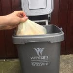 Food Waste Recycling Caddy