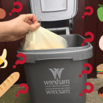 Food Caddy Recycling Waste
