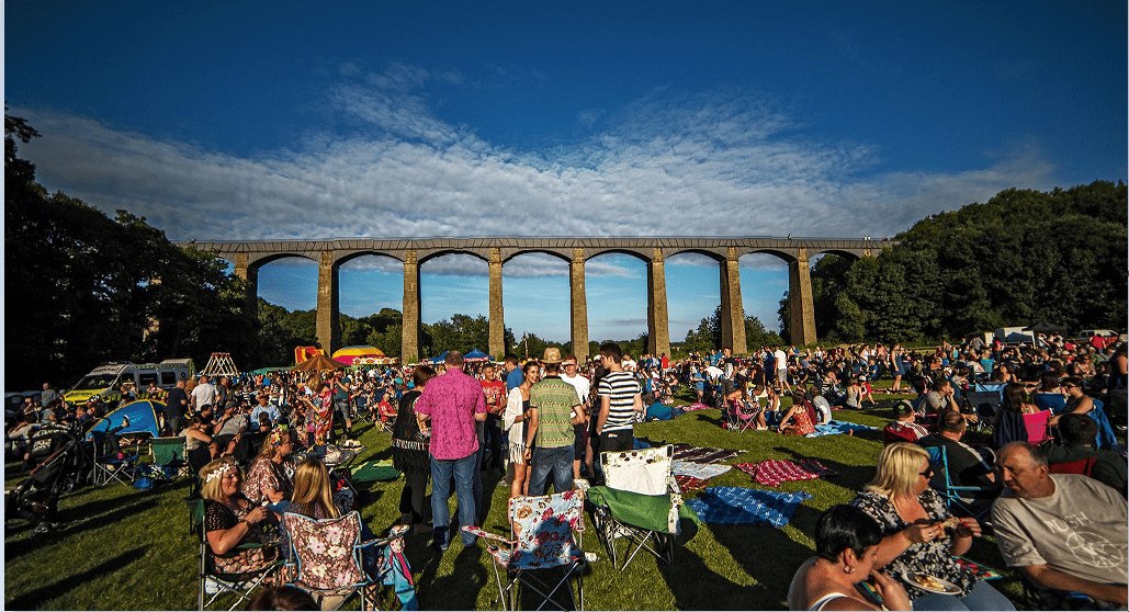 5 things to look forward to at Underneath the Arches 2019