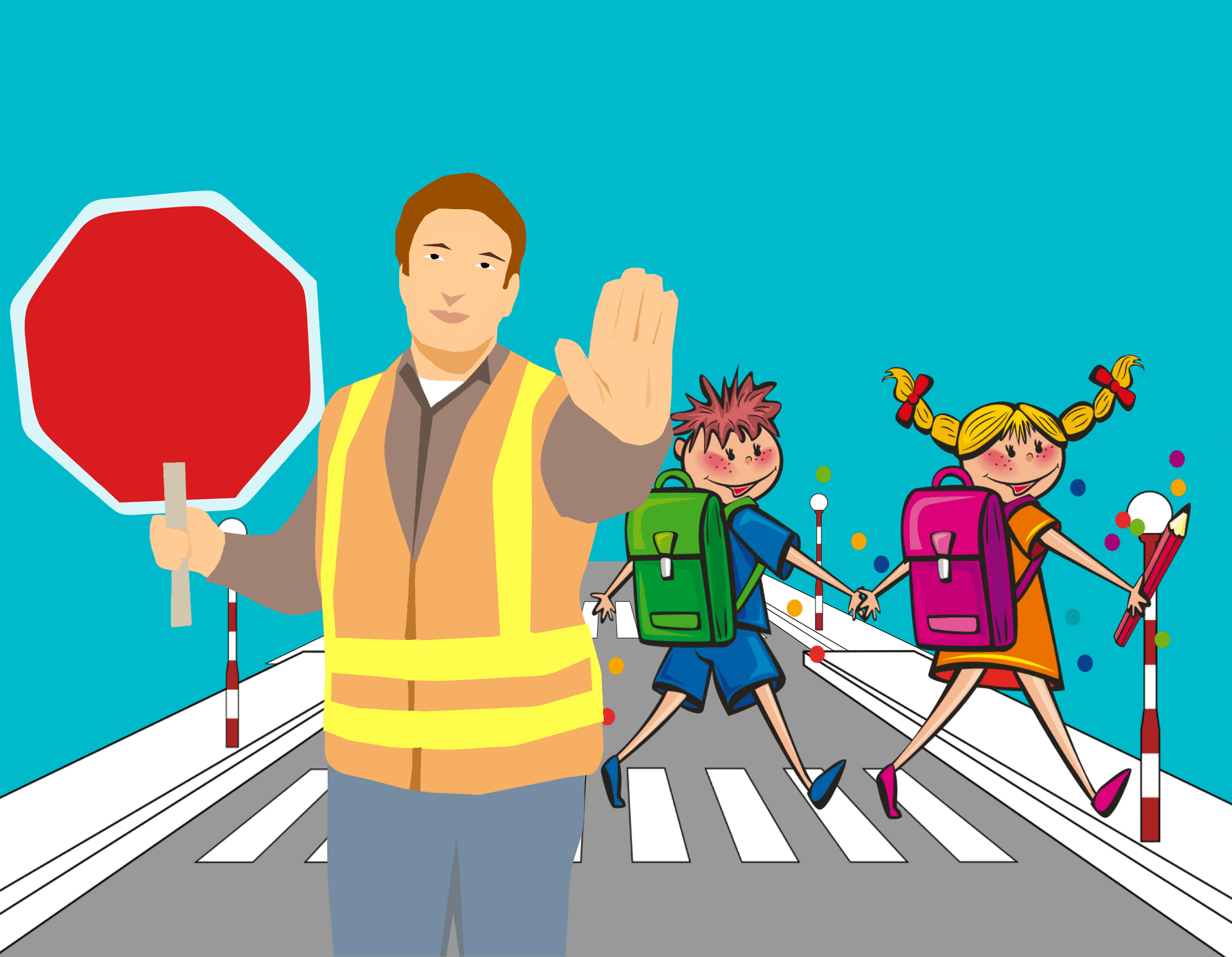 School Crossing Patrol job vacancy