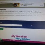 Stay up to date with what's going on at Wrexham Council