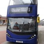 Updated 28.06.19 - Gresford Roundabout works - Changes to Arriva No 1 Service