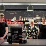 Feel good food - An eatery with a difference opens at Tŷ Pawb...