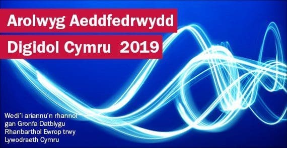 Ydych chi’n rhedeg busnes bach yn Wrecsam?