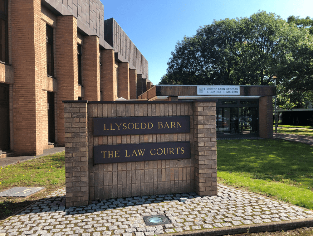 Magistrates Court Wrexham Law