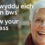 Bus pass renewal at your library