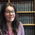 VIDEO: Our Welsh-speaking registrar