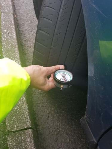 Check your tyres are winter ready