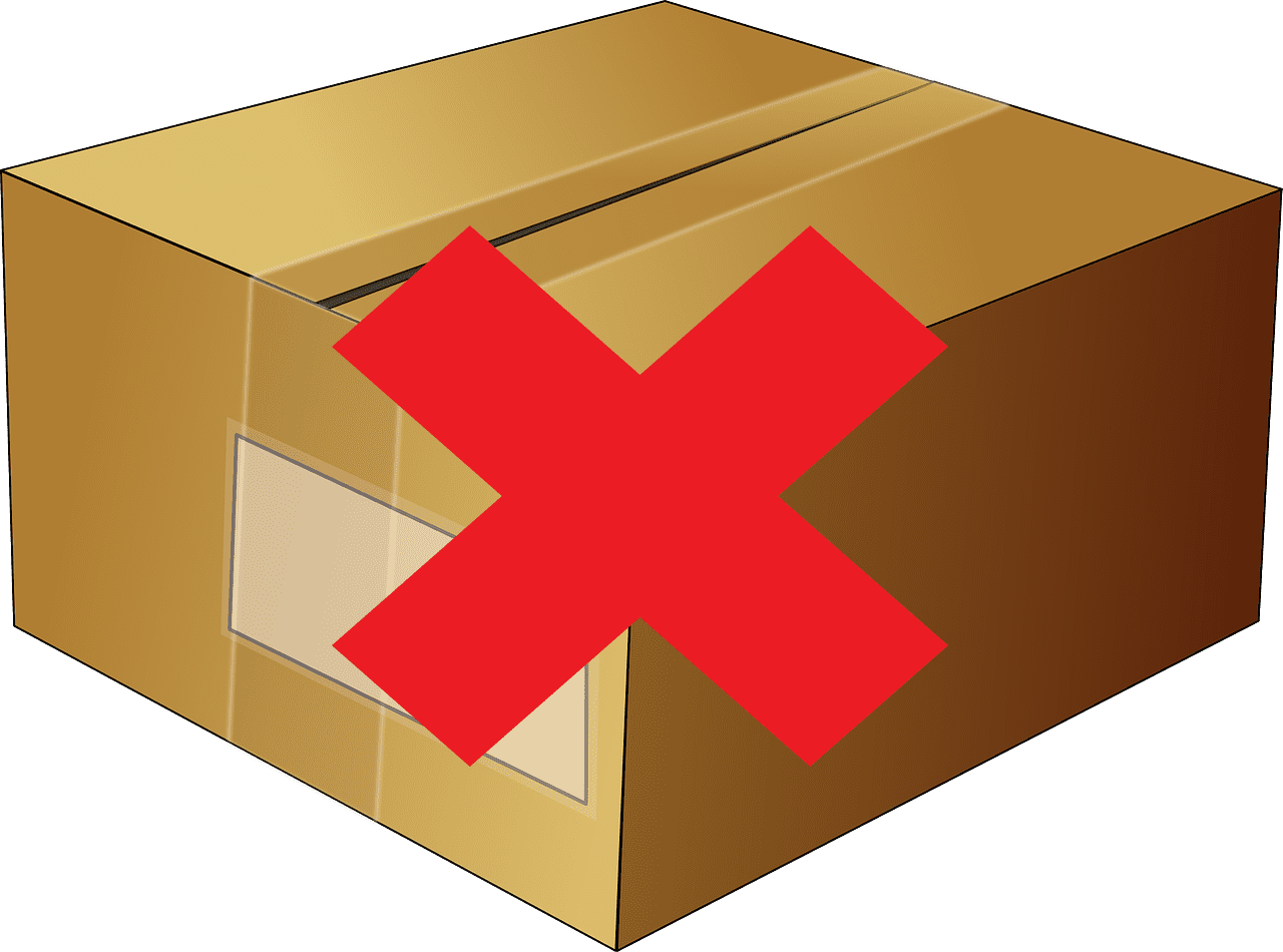 Parcel Delivery Scam Fraud Missed