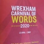 Wrexham Carnival of Words is back for 2020