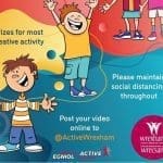 wrexham active challenge