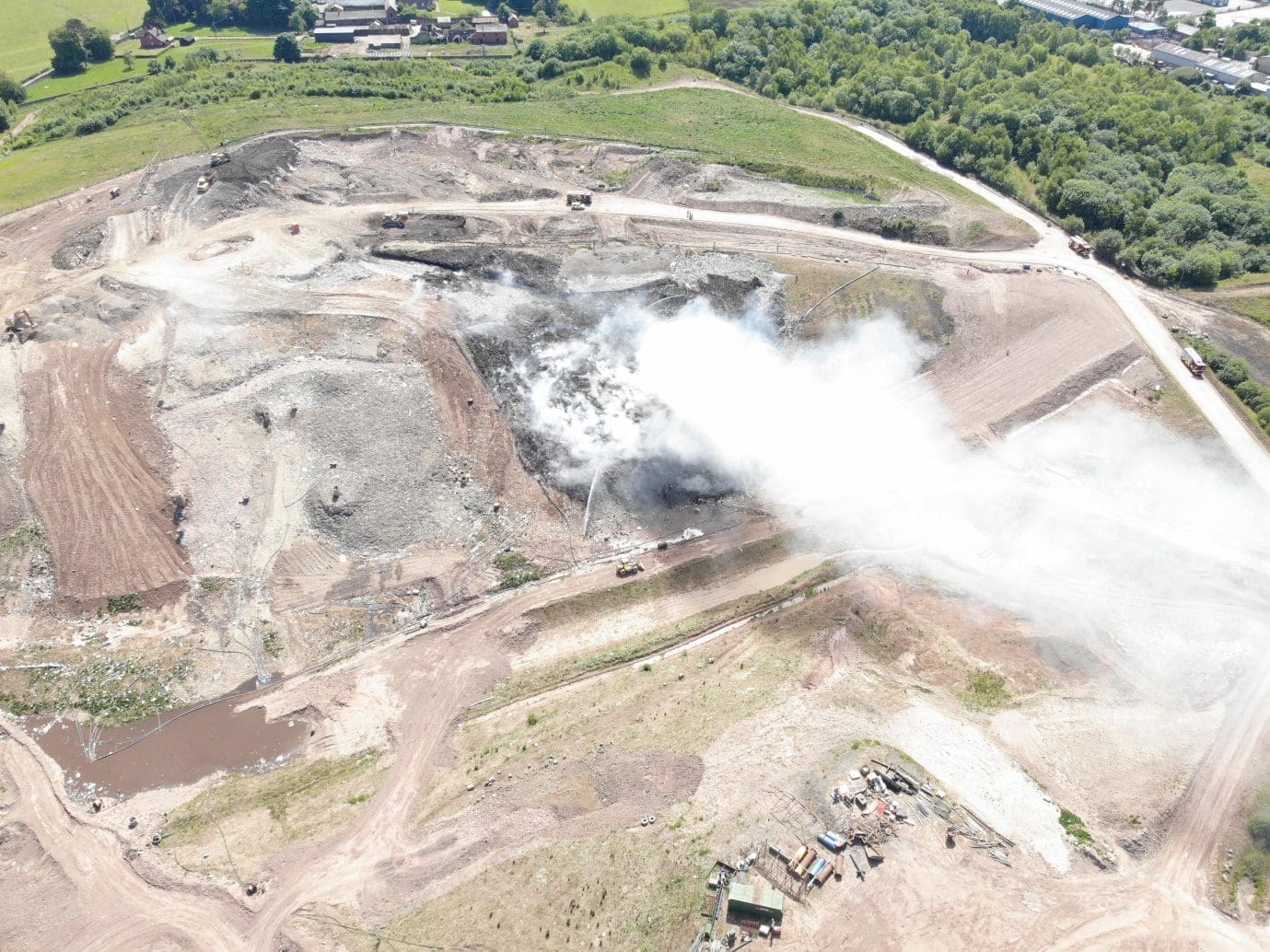 Hafod Quarry