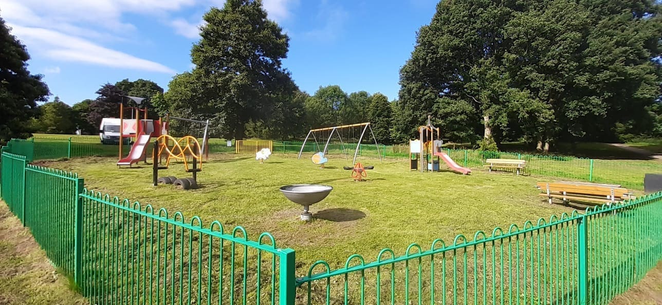 Play Areas