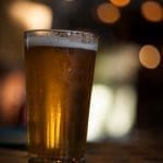 Pint of beer