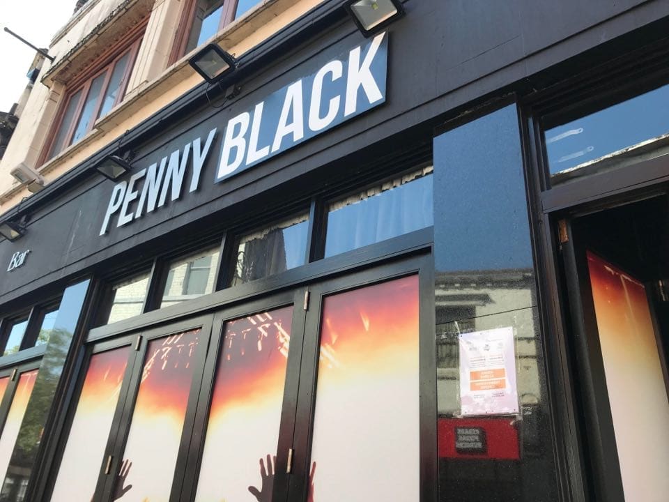 Penny Black