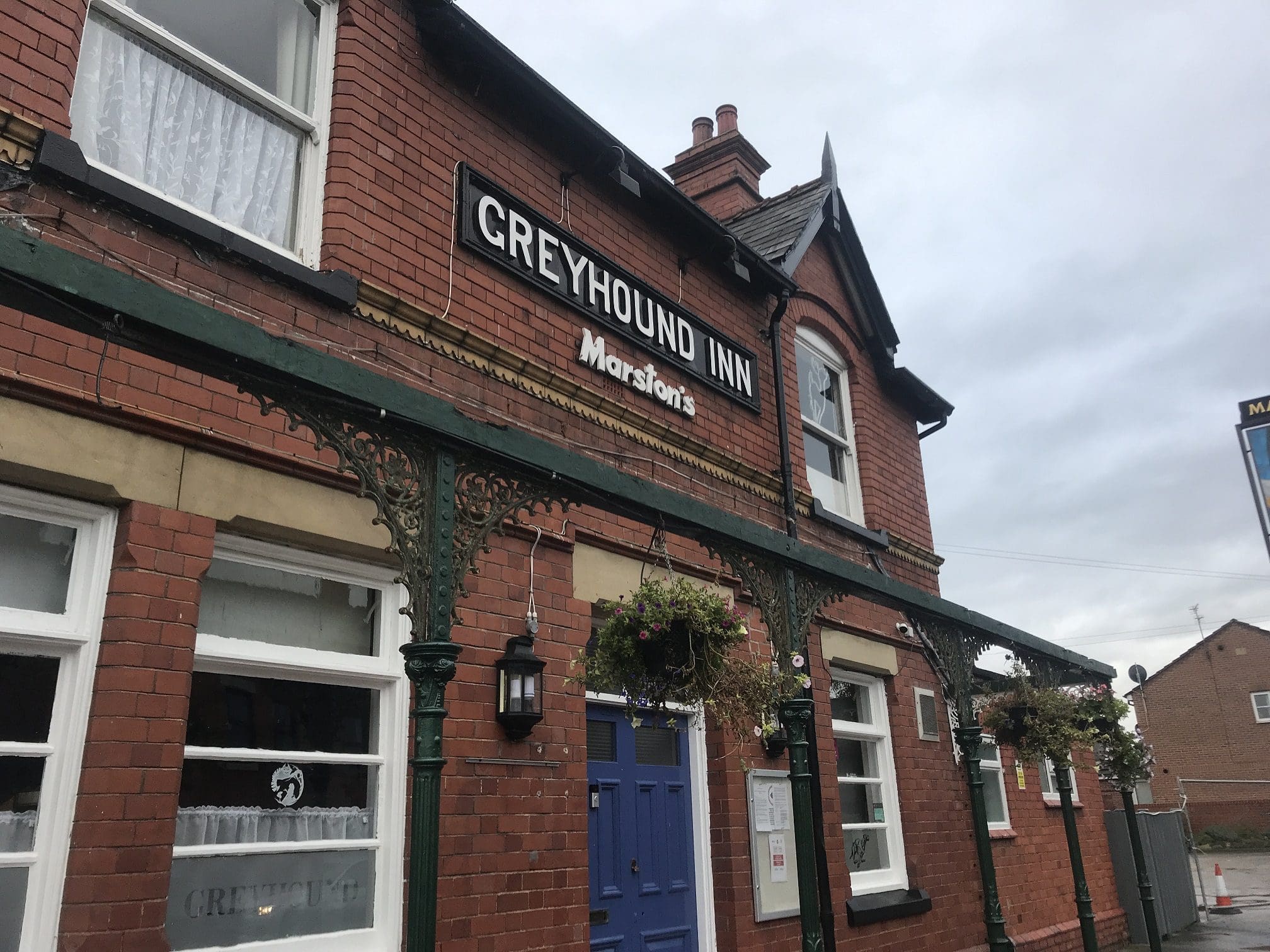 Greyhound Inn