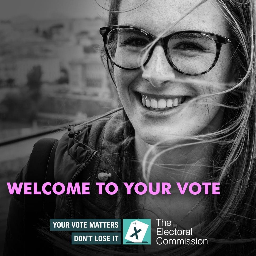Register to Vote