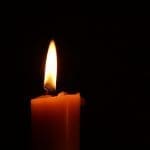 Lighting the Darkness…remember Holocaust Day with a candle this year