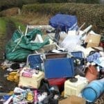 fly tipping