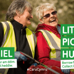 Litter Picking Hubs