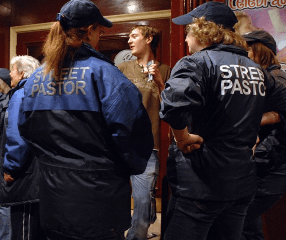 Street Pastors