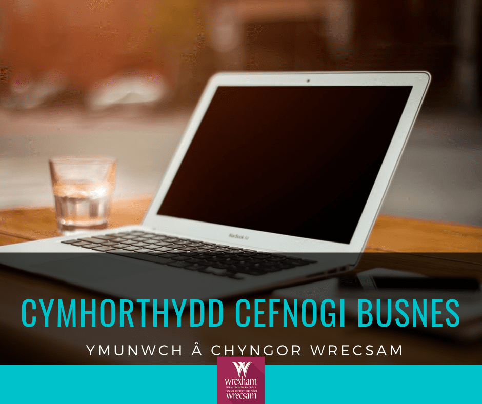 Ymunwch â ni fel Cymhorthydd Cefnogi Busnes